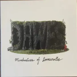Виниловая пластинка Dawes - Misadventures Of Doomscroller [New Vinyl LP] 10", Brown, Colored Vinyl,