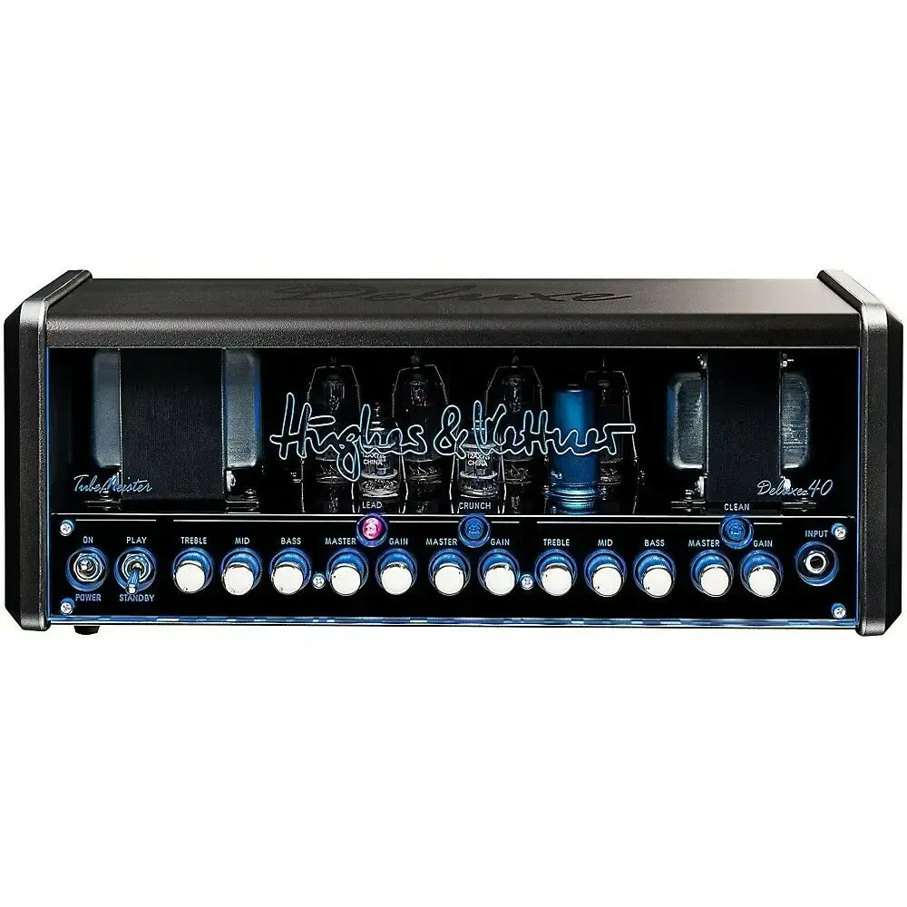 Усилитель для электрогитары Hughes & Kettner TubeMeister 40 Deluxe Head