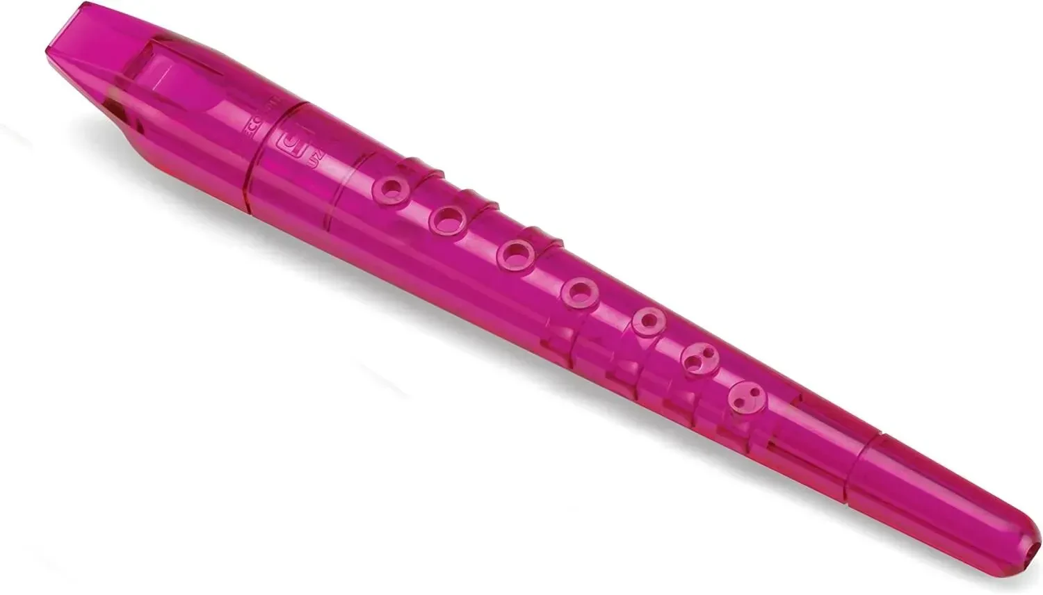 Блокфлейта Suzuki PRE-1P Precorder сопрано, 1-piece, фиолетовый