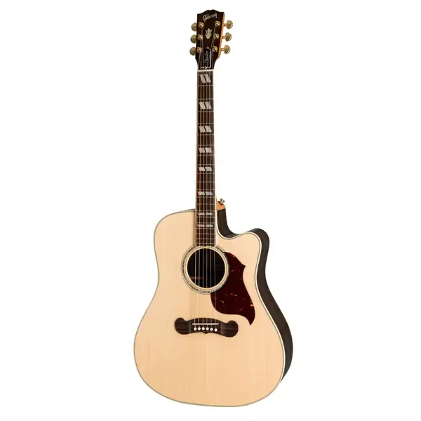 Электроакустическая гитара Gibson Songwriter Cutaway Antique Natural