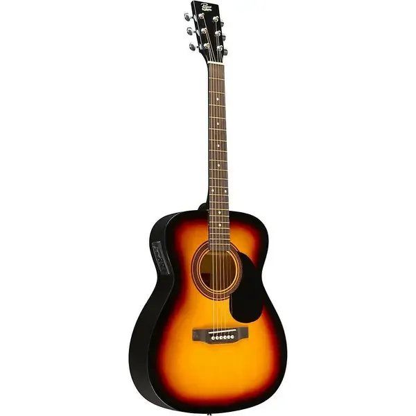 Электроакустическая гитара Rogue RA-090 Concert Sunburst