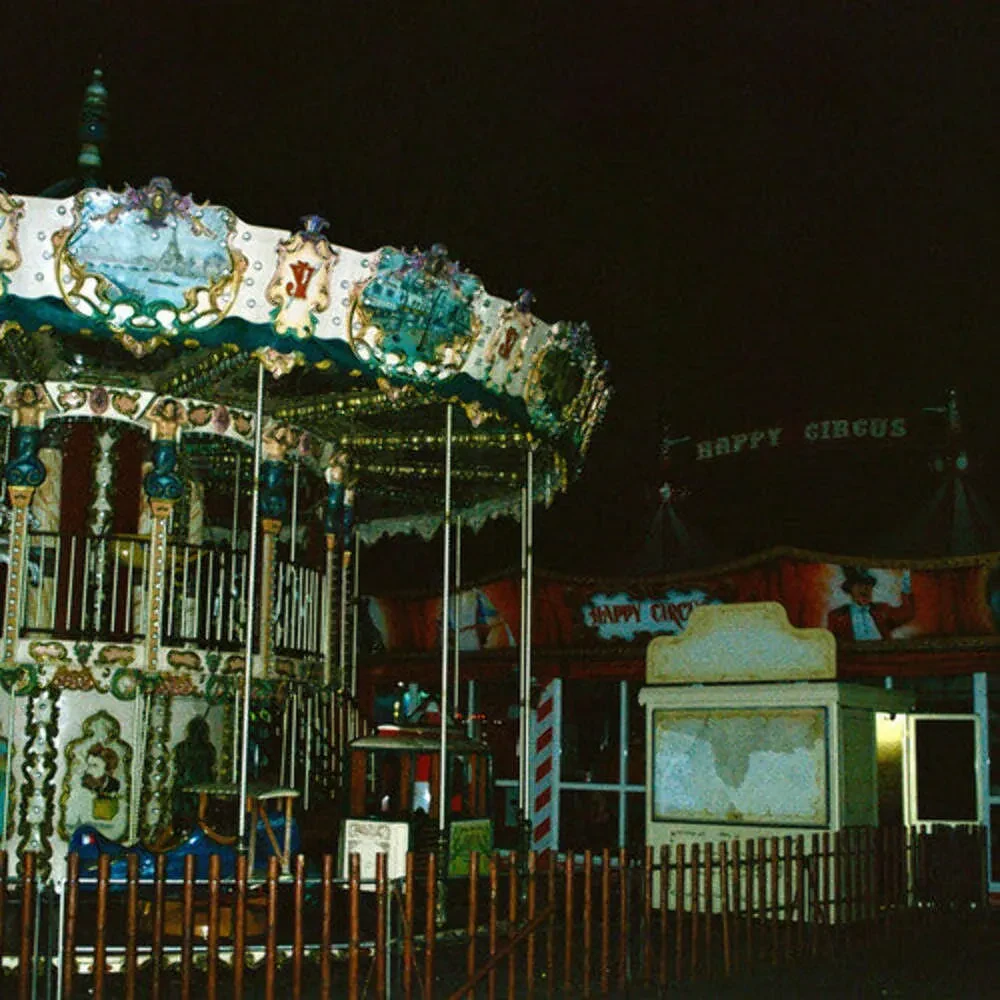 Виниловая пластинка Trauma Ray – Carnival (Релиз 2026)