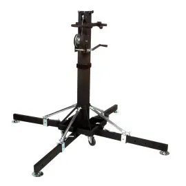 Global Truss ST-180 Extra Heavy Duty DJ Lighting Crank Stand Tower Lifter