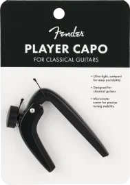 Каподастр Fender 099-0423-500 Player Classical Black