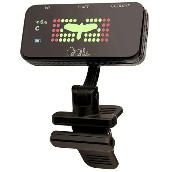 Тюнер PRS Clip-On Headstock Tuner