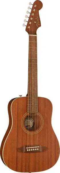 Акустическая гитара Fender Limited Edition Redondo Mini Mahogany