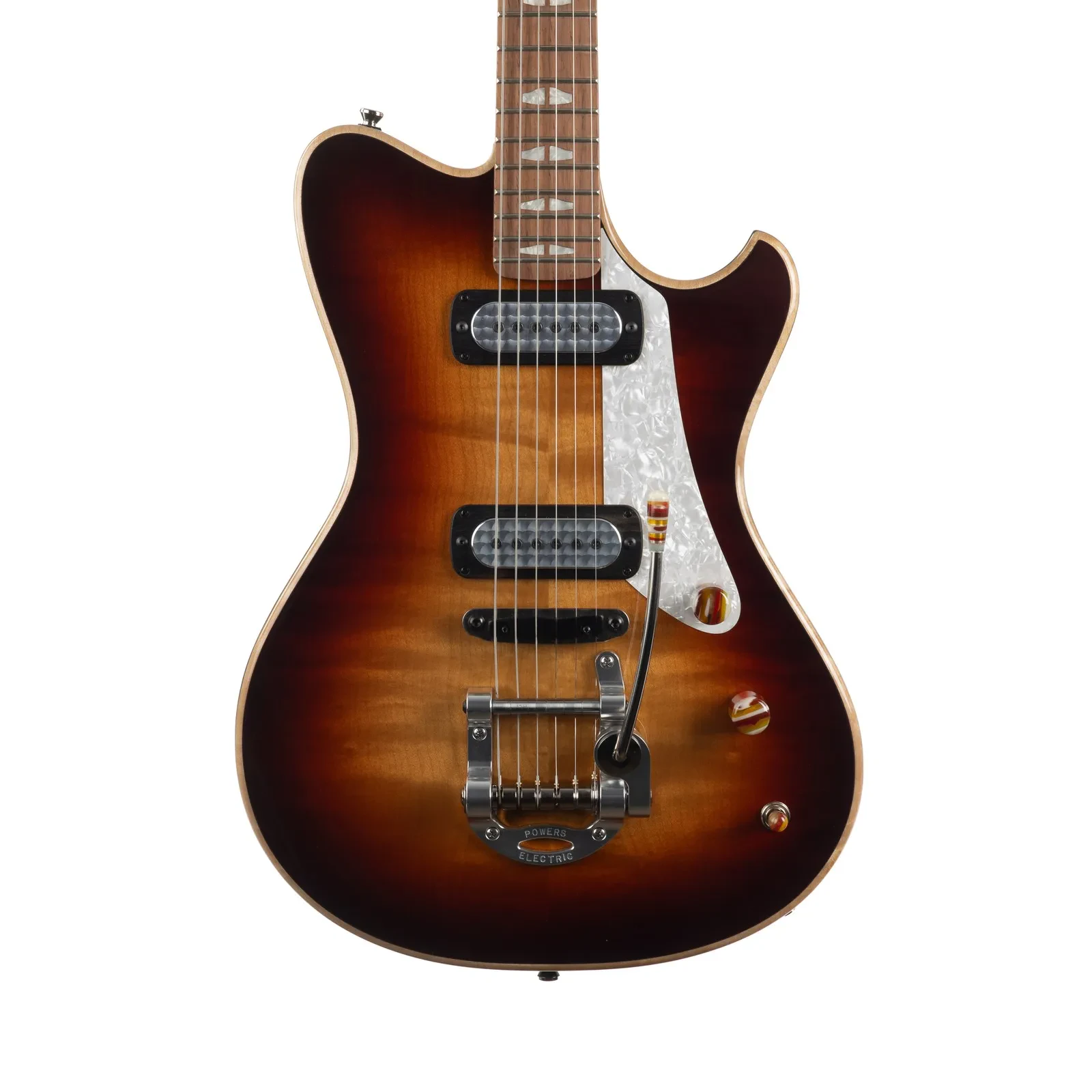 Powers Electric A-Type Select Maple FF42 Camtail - Desert Dawn