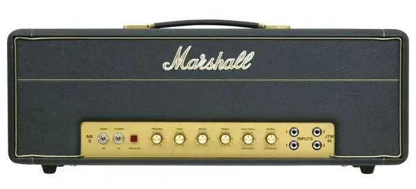 Ламповый усилитель для электрогитары Marshall 2245, 30Вт