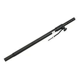 Electro-Voice ASP-1 Height Adjustable Steel Subwoofer Pole / Stand Black Powder