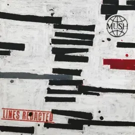 Виниловая пластинка Mush – Lines Redacted (Релиз 2021) Sealed