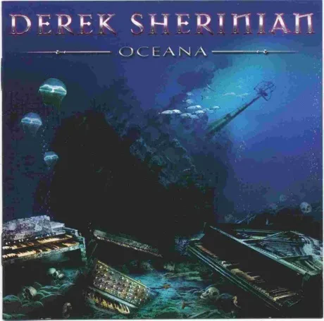 DEREK SHERINIAN - Oceana (CD)