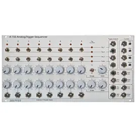 Модульный студийный синтезатор Doepfer A-155 Analog / Trigger Sequencer - Sequenzer Modular Synthesizer