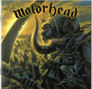 MOTORHEAD - We Are Motörhead (CD)