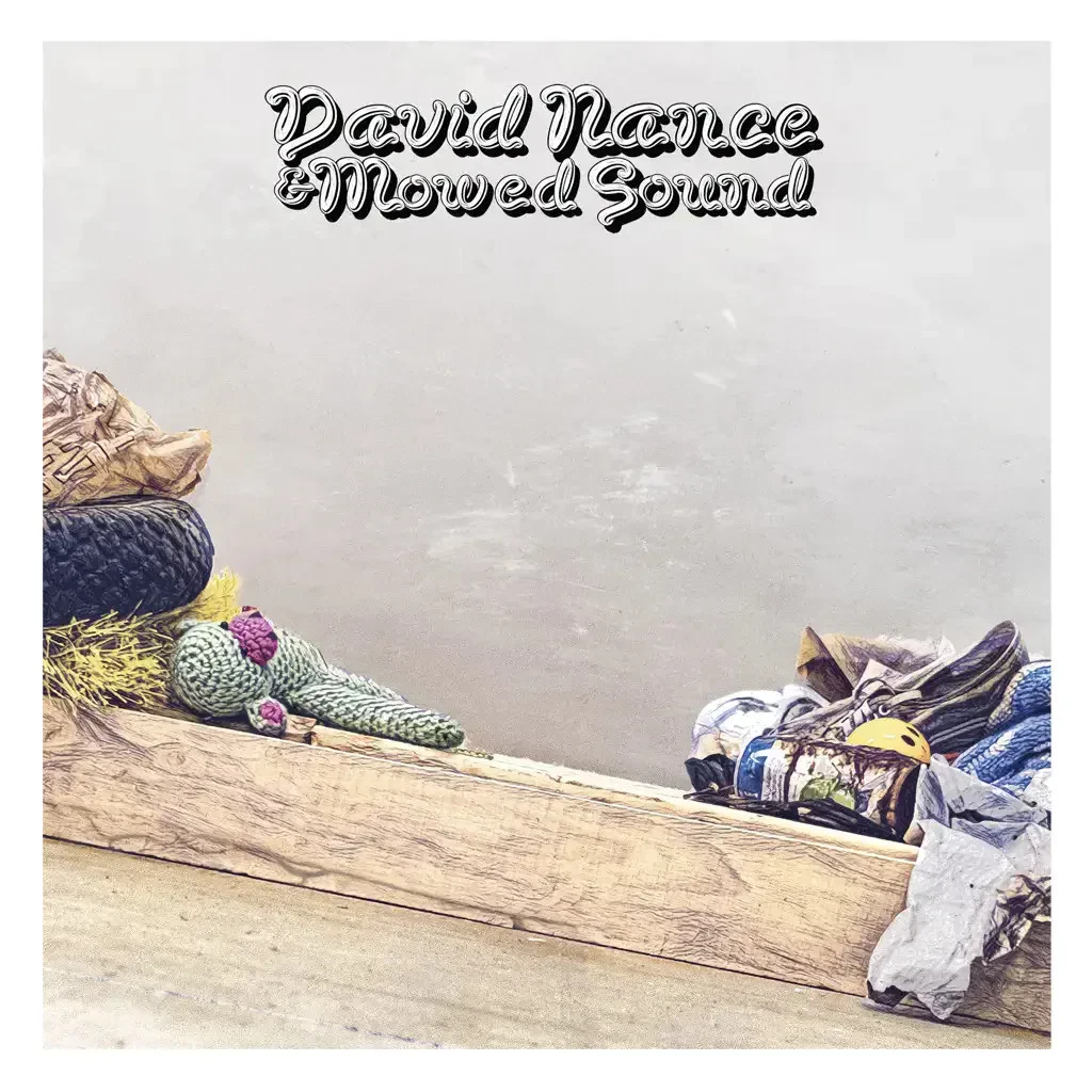 Виниловая пластинка David Nance – David Nance & Mowed Sound (Релиз 2024)