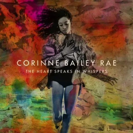 CORINNE BAILEY RAE - The Heart Speaks In Whispers (CD)