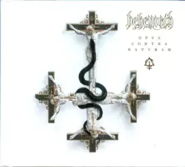 CD-диск Behemoth – Opvs Contra Natvram