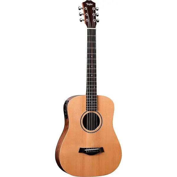 Электроакустическая гитара Taylor Baby Taylor Acoustic-Electric Guitar Natural