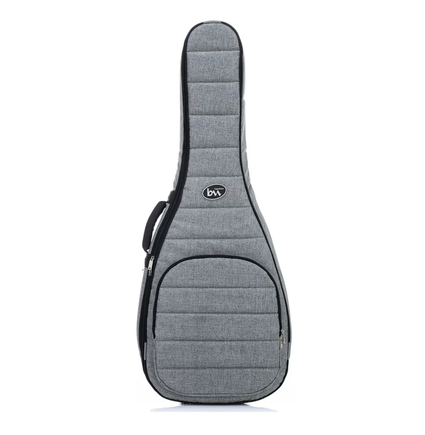 Чехол для классической гитары bagandmusic BM1188 Classic Casual Plus Platinum