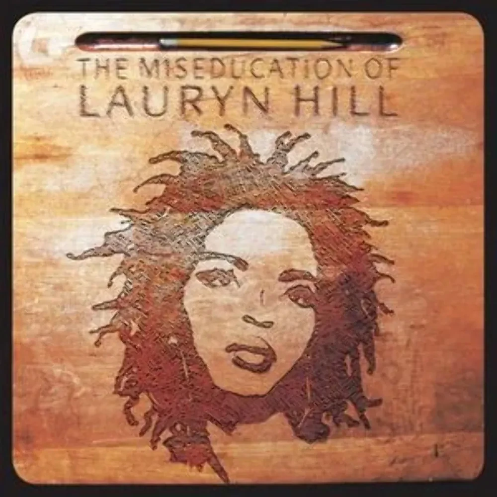 Виниловая пластинка Lauryn Hill – The Miseducation of Lauryn Hill Релиз 2014 Sealed