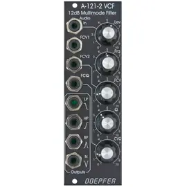 Модульный студийный синтезатор Doepfer A-121-2V Multimode Filter Vintage Edition - Filter Modular Synthesizer