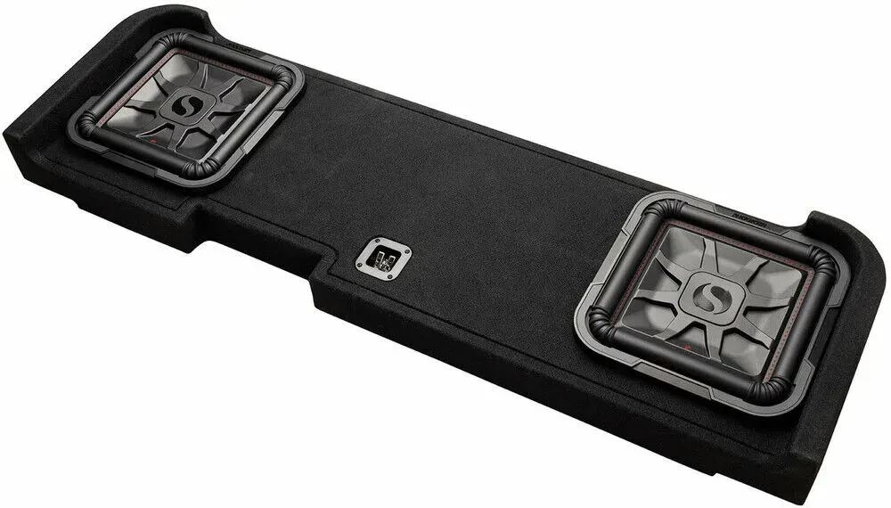 Сабвуфер пассивный Kicker 51KGMDL7T122 12" 2 Ом с корпусом