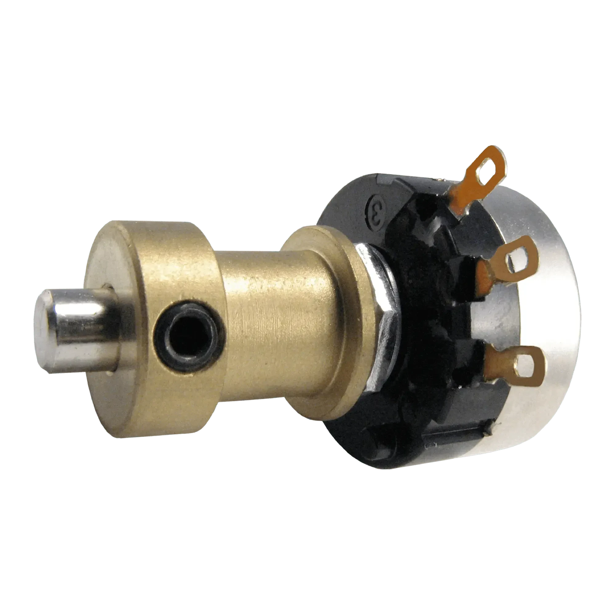 Потенциометр Ernie Ball 6161 250 кОм моно для педали громкости