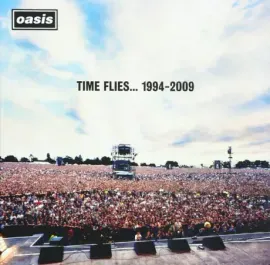 Виниловая пластинка Oasis – Time Flies... 1994-2009