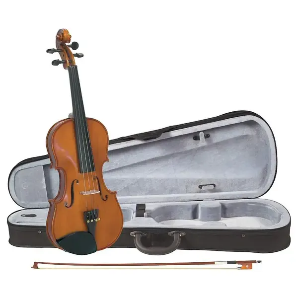Скрипка Cremona SV-75 Premier Novice Series Violin Outfit 1/10 Outfit