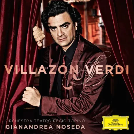 ROLANDO VILLAZON / ORCHESTRA DEL TEATRO REGIO DI TORINO / GIANANDREA NOSEDA - Verdi (CD)