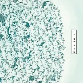Виниловая пластинка If by Yes – Salt on Sea Glass (Релиз 2011)