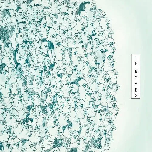 Виниловая пластинка If by Yes – Salt on Sea Glass (Релиз 2011)