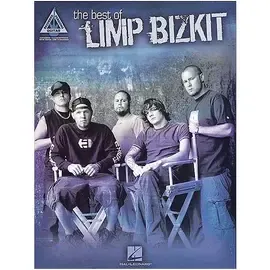 Ноты MusicSales The Best Of Limp Bizkit