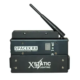 DMX-передатчик ProX X-SPACEX-RX 2.4G DMX-512 USITT