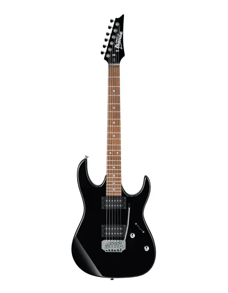 Электрогитара Ibanez GRX20EXB Black Night