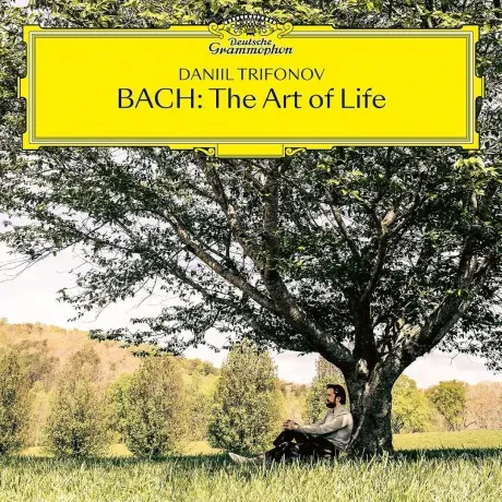 DANIIL TRIFONOV - Bach: The Art Of Life (2CD)