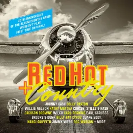 Виниловая пластинка Red Hot Organization – Red Hot & Country (Релиз 2025)