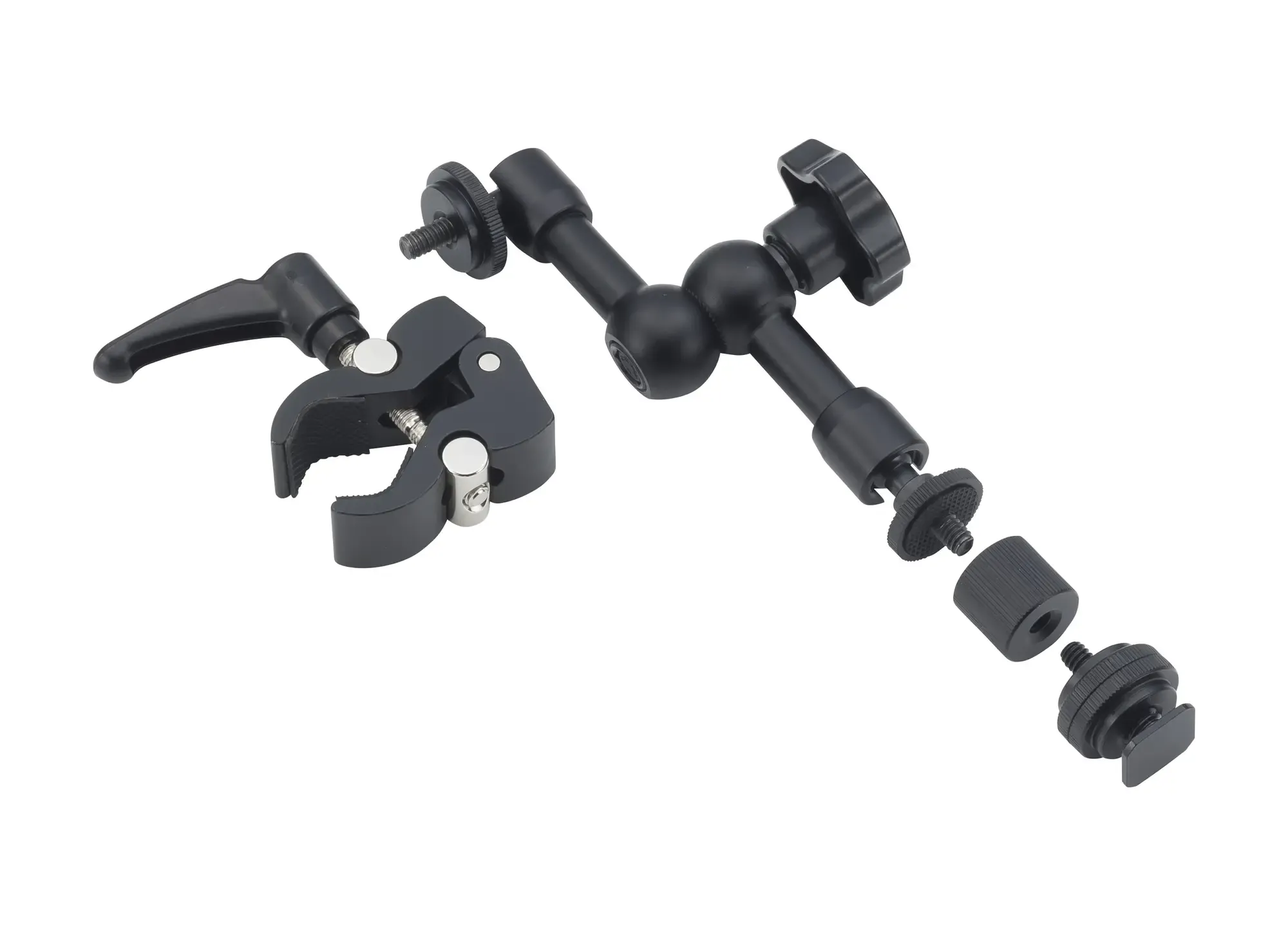 Кронштейн для рекордера Zoom HRM-7 7" шарнирный алюминиевый сплав