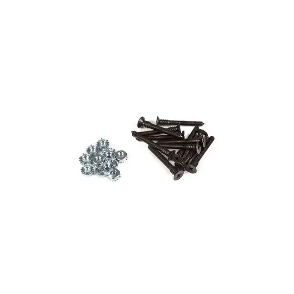 Fender Pure Vintage Speaker Mounting Stud/Nuts, Set of 12 #0992094000