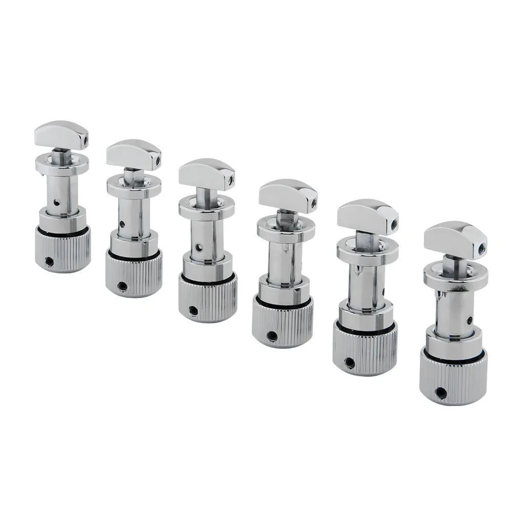 Колки гитарные Steinberger PMMH-STCH Gearless Chrome (6 штук)