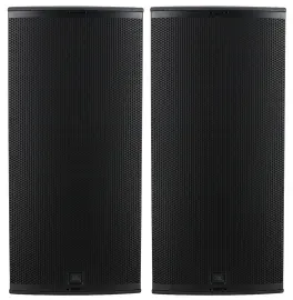 Активная акустическая система для DJ JBL SRX922 2x12", 3-полосная (набор, пара)