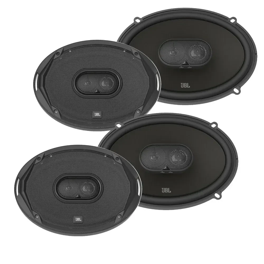 Автоколонки коаксиальные JBL Stadium 962M 6x9", 3‑полосные, 480W RMS (набор, 2 пары)
