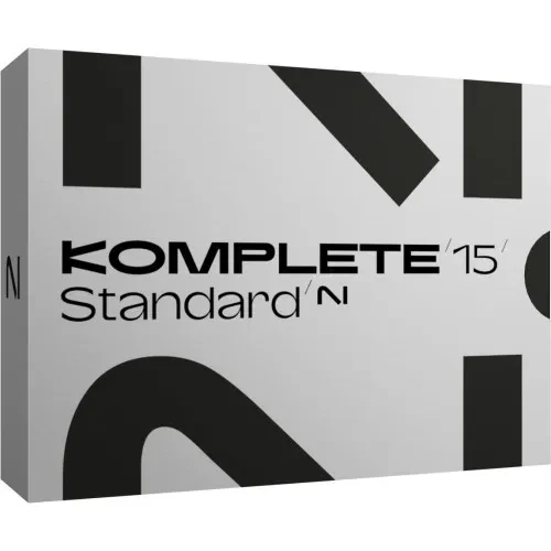 Native Instruments Komplete 15 Box | Neu