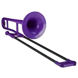 Тромбон Jiggs pBone Plastic Trombone Bb Purple