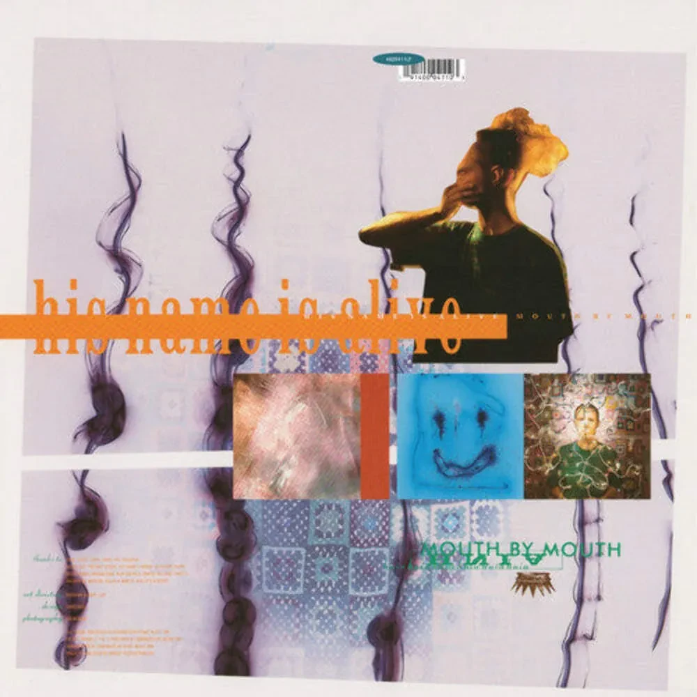 Виниловая пластинка His Name Is Alive – Mouth By Mouth (Релиз 2026)