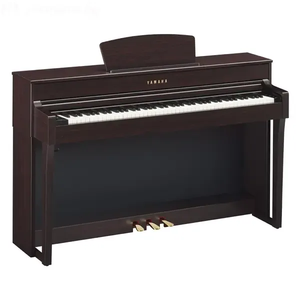 Цифровое пианино классическое Yamaha CLP-635 R