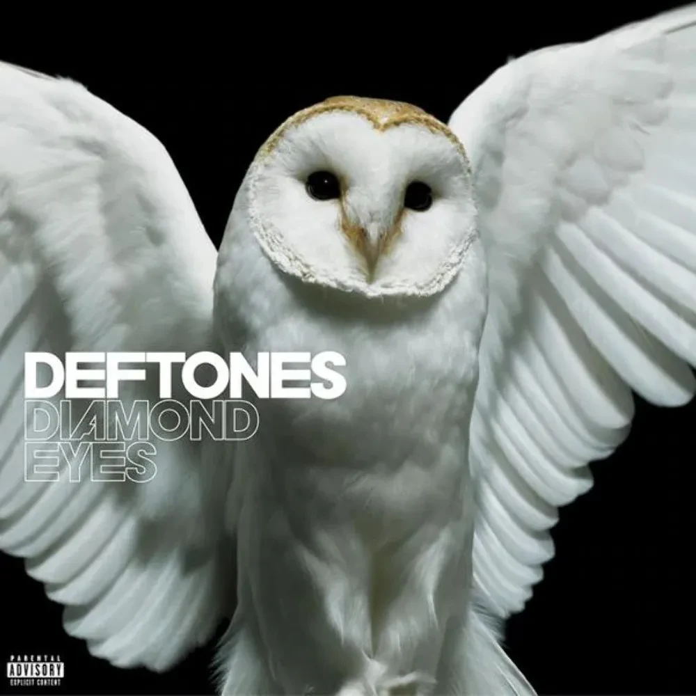 Deftones - Diamond Eyes NEW Sealed Vinyl LP Album