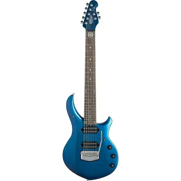 Электрогитара Music Man John Petrucci Majesty 7 Kinetic Blue