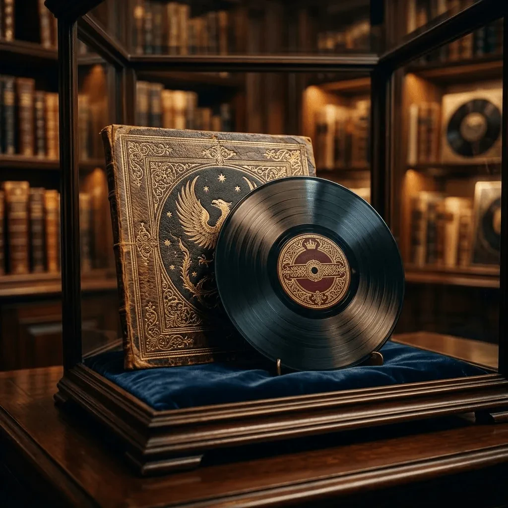 Самые дорогие виниловые пластинки в мире: топ редких изданий