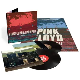 Pink Floyd - Pink Floyd At Pompeii - MCMLXXII [2-lp] NEW Vinyl
