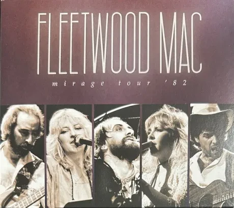 FLEETWOOD MAC - Mirage Tour '82 (2CD)